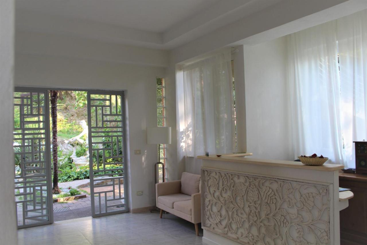Hotel - Giardino Marchese D'Altavilla Tropea Exterior photo