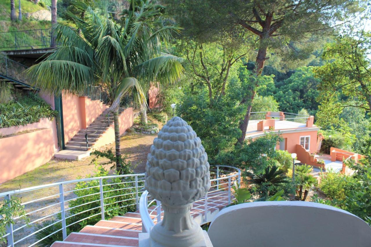 Hotel - Giardino Marchese D'Altavilla Tropea Exterior photo
