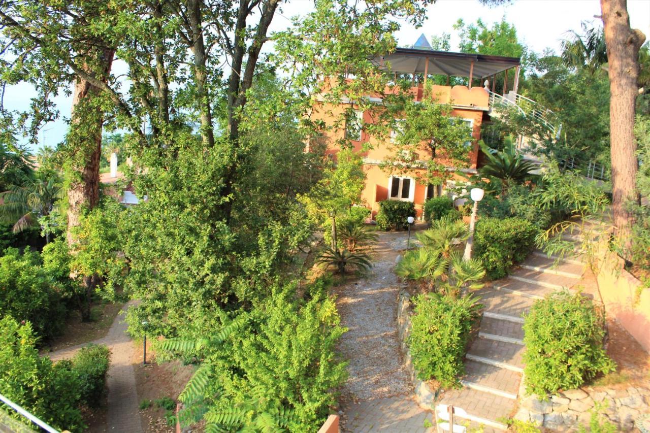 Hotel - Giardino Marchese D'Altavilla Tropea Exterior photo