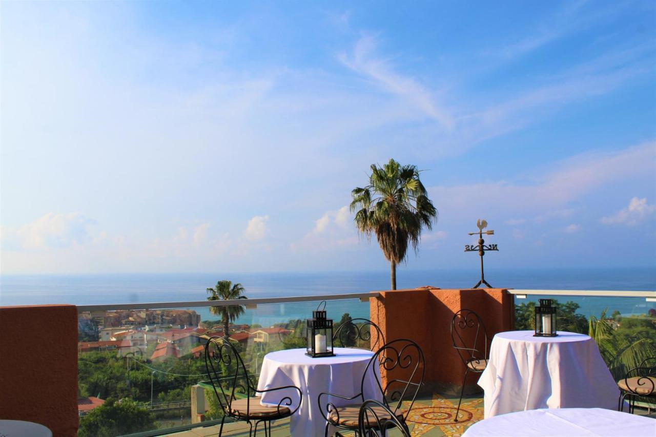 Hotel - Giardino Marchese D'Altavilla Tropea Exterior photo