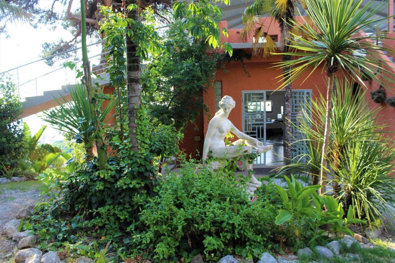 Hotel - Giardino Marchese D'Altavilla Tropea Exterior photo