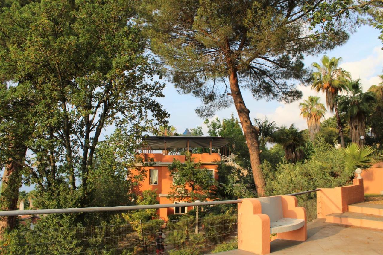 Hotel - Giardino Marchese D'Altavilla Tropea Exterior photo