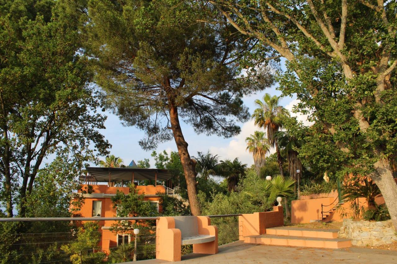 Hotel - Giardino Marchese D'Altavilla Tropea Exterior photo