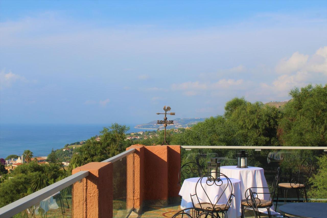 Hotel - Giardino Marchese D'Altavilla Tropea Exterior photo