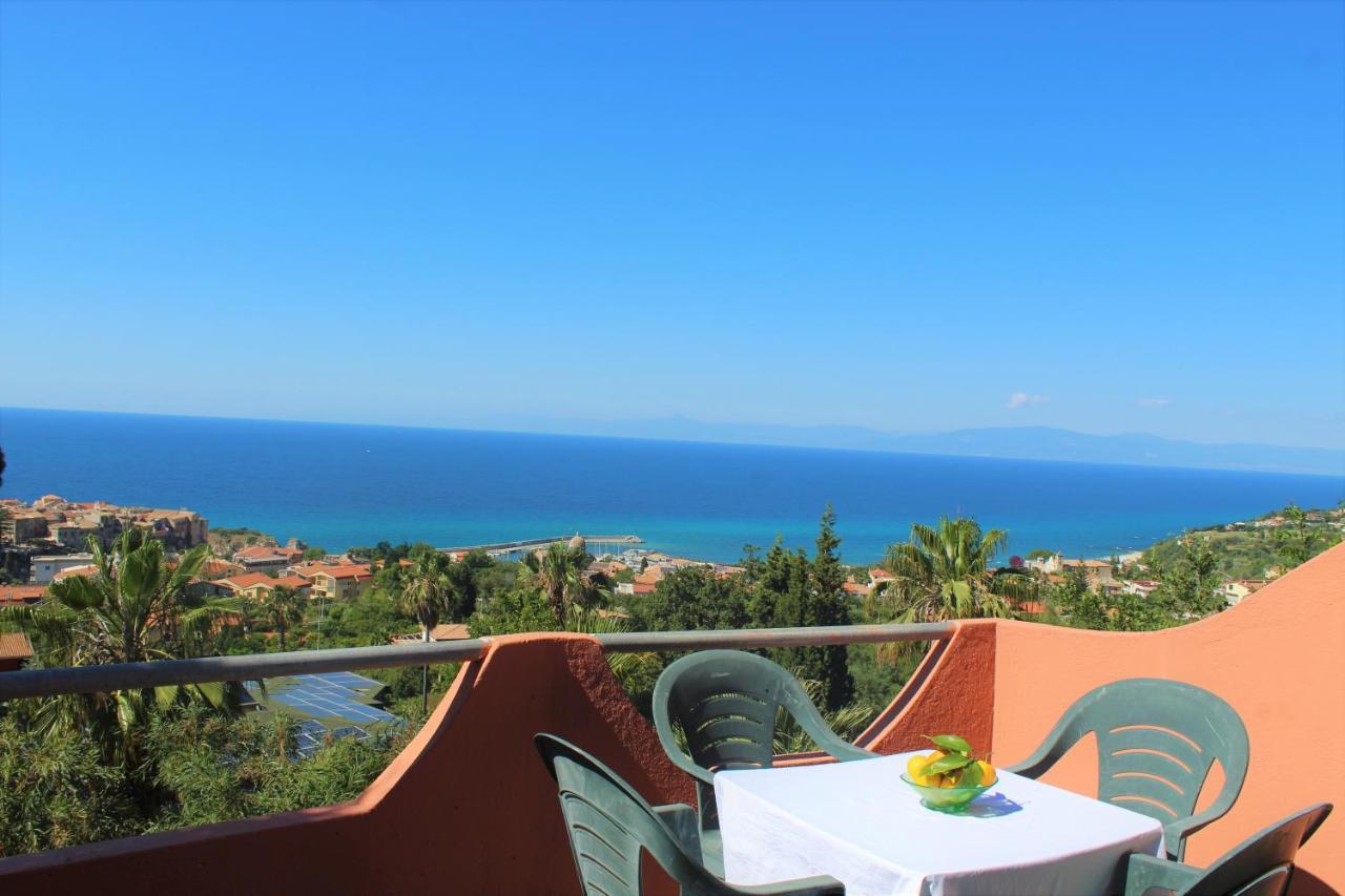 Hotel - Giardino Marchese D'Altavilla Tropea Exterior photo