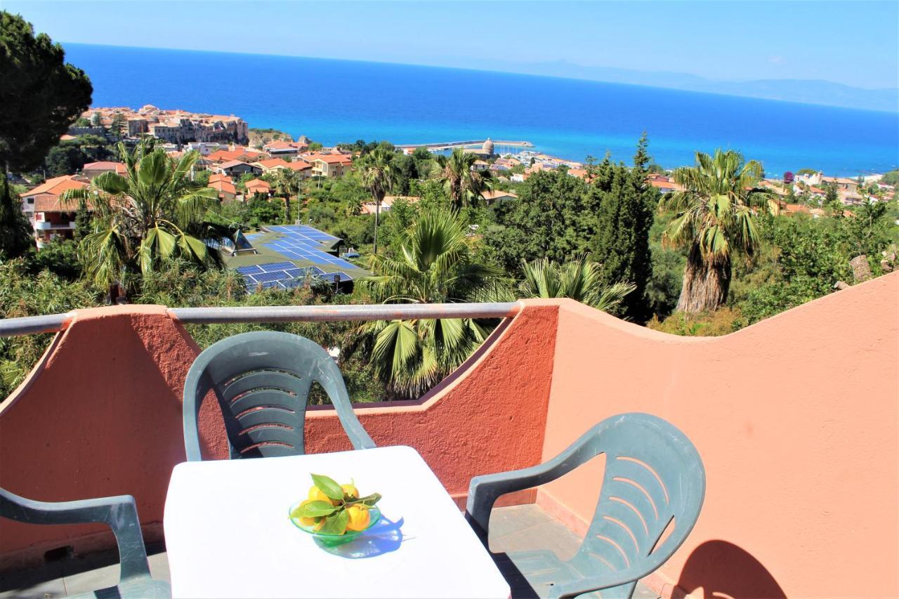 Hotel - Giardino Marchese D'Altavilla Tropea Exterior photo