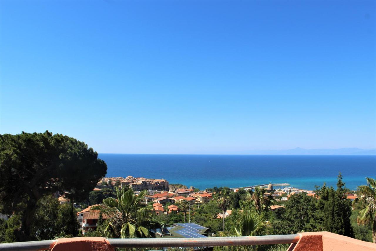 Hotel - Giardino Marchese D'Altavilla Tropea Exterior photo