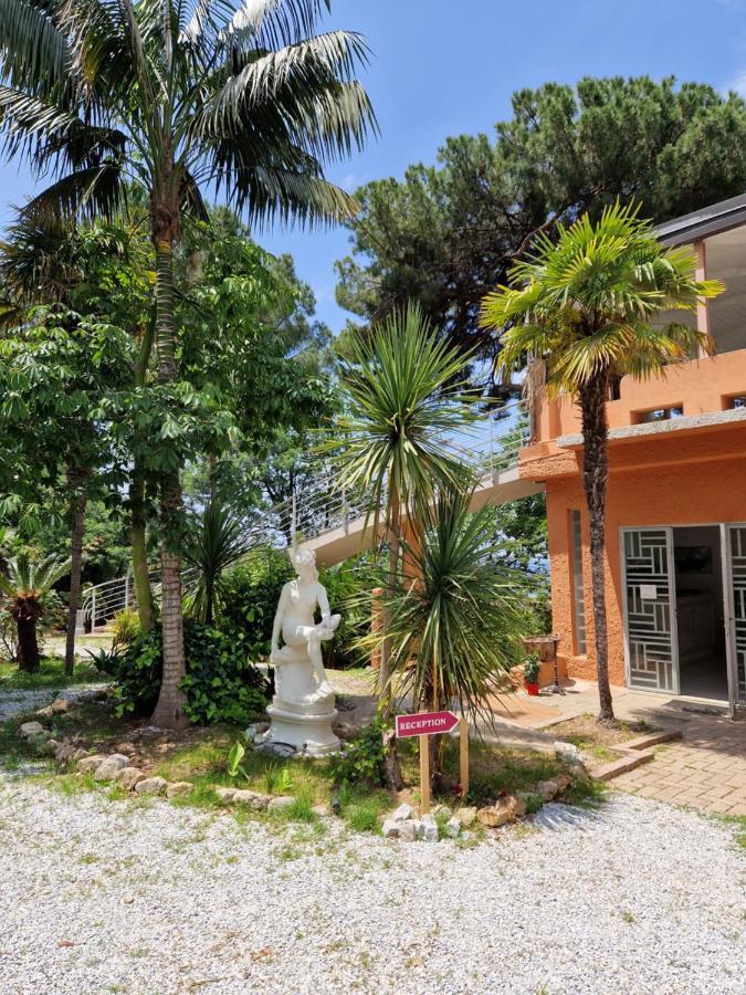 Hotel - Giardino Marchese D'Altavilla Tropea Exterior photo
