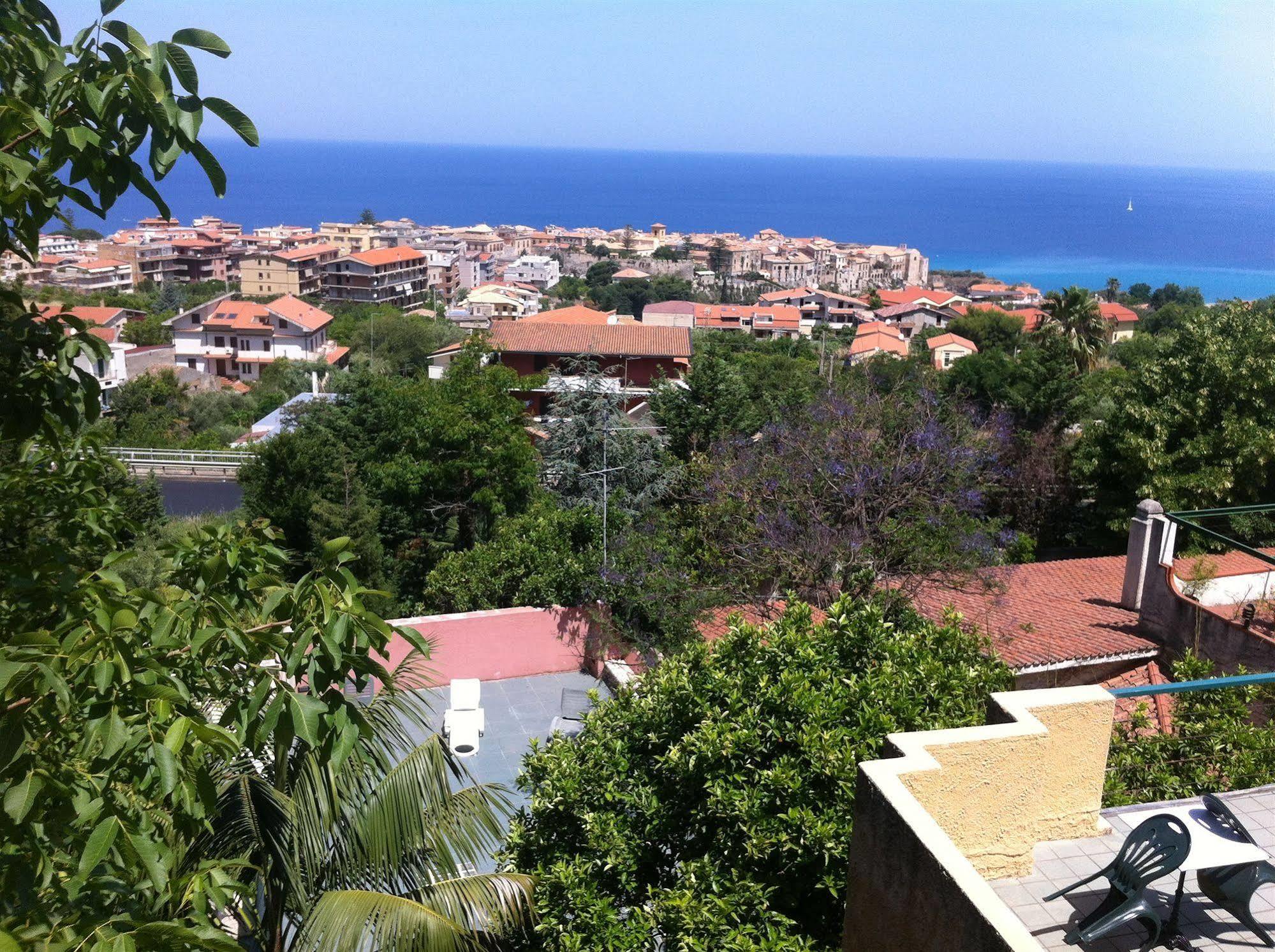 Hotel - Giardino Marchese D'Altavilla Tropea Exterior photo